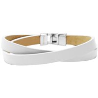 Bracciale Fossil Donna Vintage Iconic in Pelle JF00629040 - JF00629040
